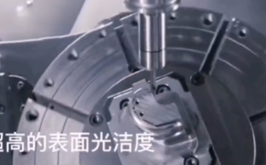 高精度的精密零件五大联赛压球-五大联赛(中国)为何要采用五轴CNC五大联赛压球-五大联赛(中国)
